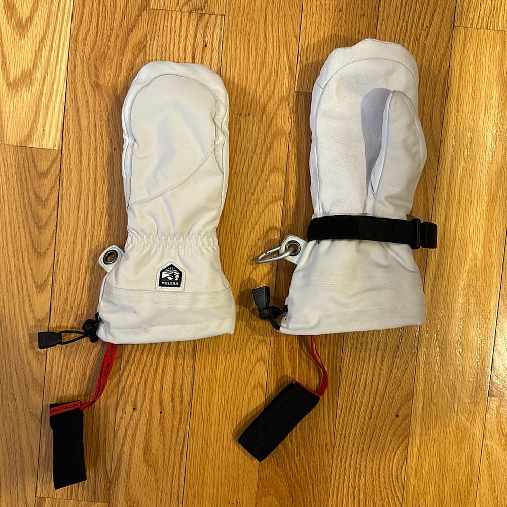 Hestra Heli Mitten - Women’s